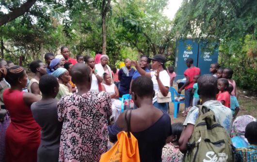 Household Livelihood Support Program