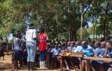 Gender-Based Violence (GVB) Prevention and Response